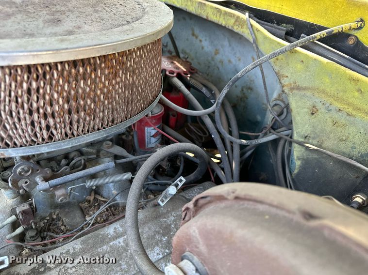 image for item AF9639 1972 Chevrolet C10  pickup truck