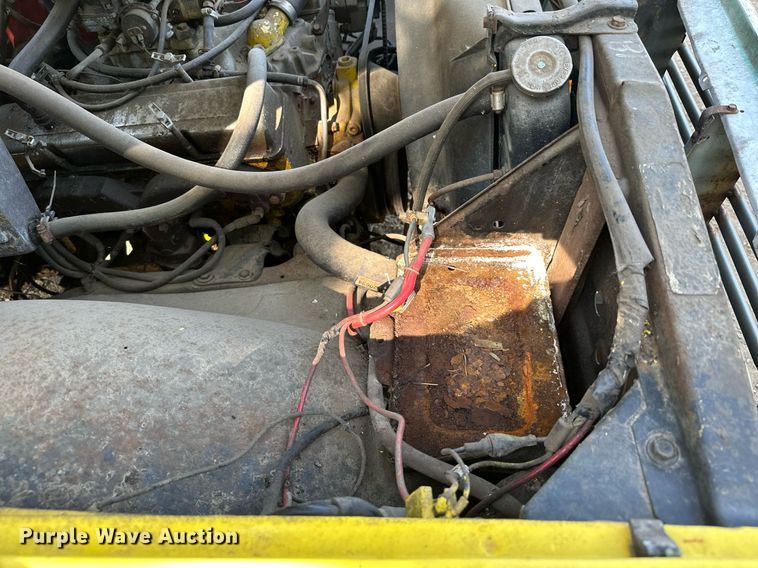 image for item AF9639 1972 Chevrolet C10  pickup truck