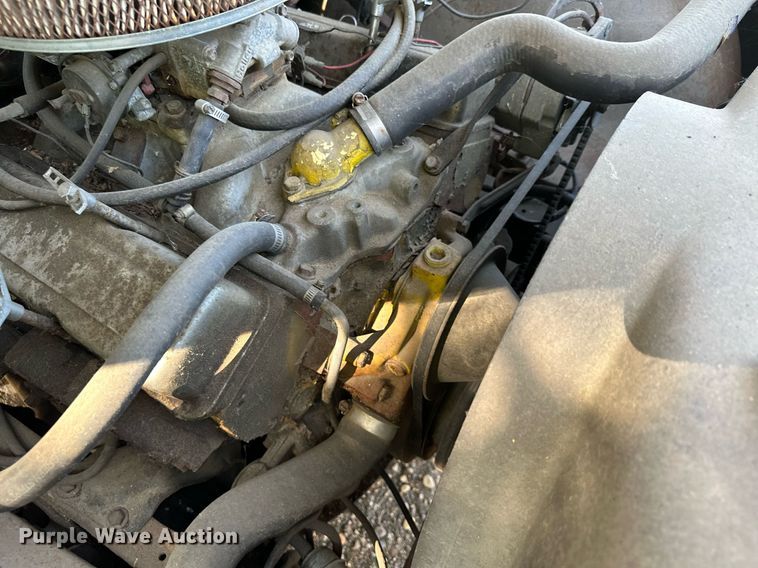 image for item AF9639 1972 Chevrolet C10  pickup truck