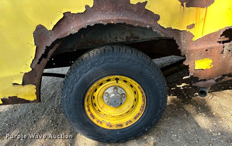 image for item AF9639 1972 Chevrolet C10  pickup truck