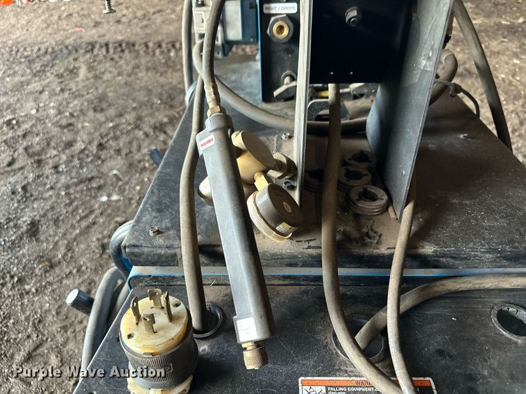 image for item AF9641 Miller PipeWorx 400  welder