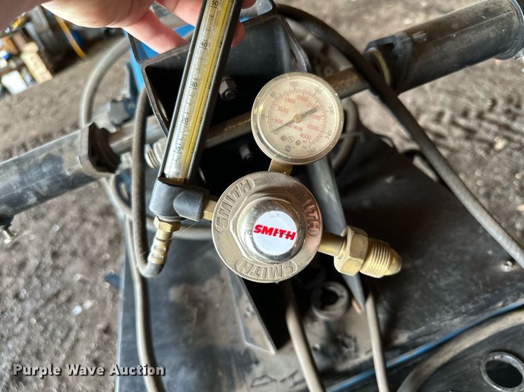 image for item AF9641 Miller PipeWorx 400  welder