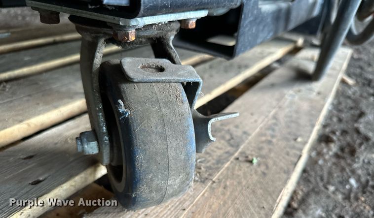 image for item AF9641 Miller PipeWorx 400  welder