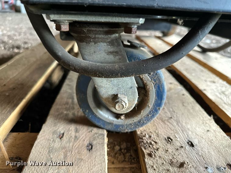 image for item AF9641 Miller PipeWorx 400  welder