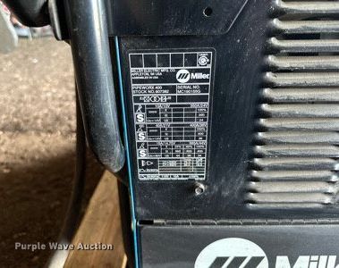 image for item AF9641 Miller PipeWorx 400  welder