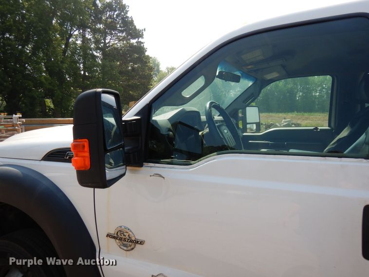 image for item AF9644 2011 Ford F450  utility / service truck