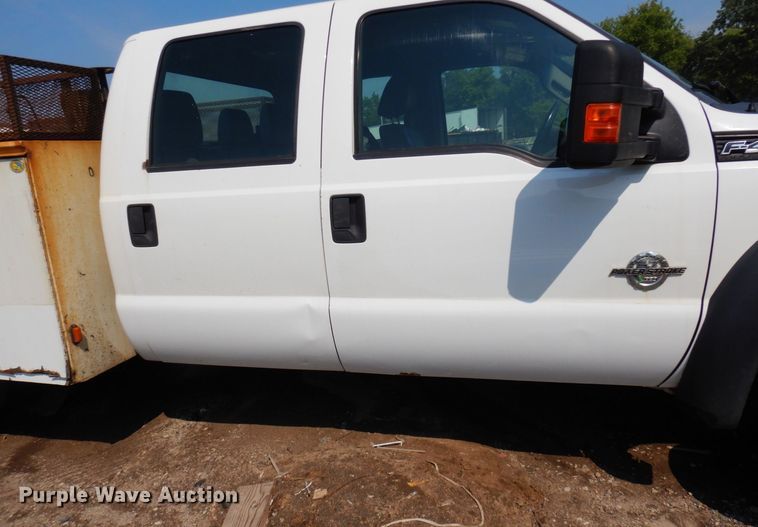 image for item AF9644 2011 Ford F450  utility / service truck