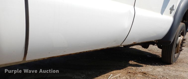 image for item AF9644 2011 Ford F450  utility / service truck