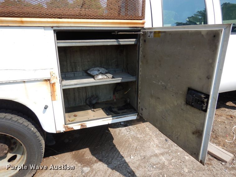 image for item AF9644 2011 Ford F450  utility / service truck