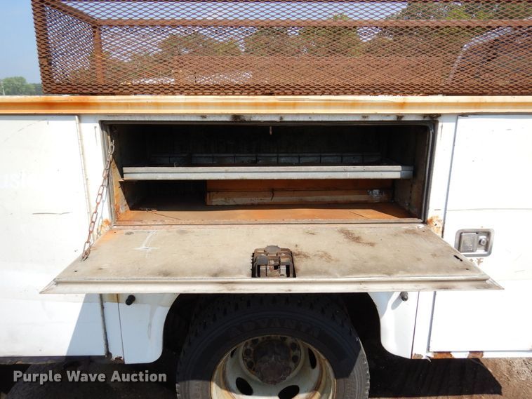 image for item AF9644 2011 Ford F450  utility / service truck