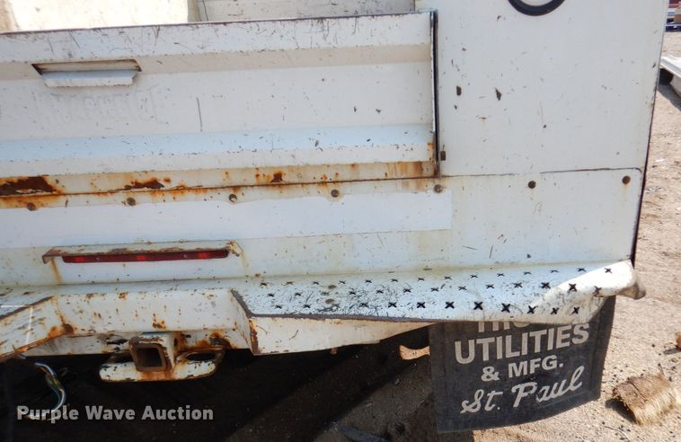 image for item AF9644 2011 Ford F450  utility / service truck