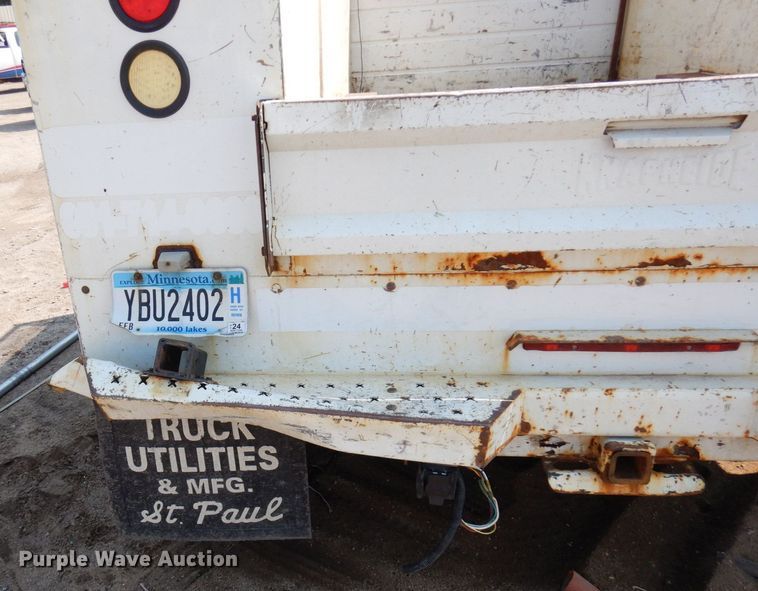 image for item AF9644 2011 Ford F450  utility / service truck