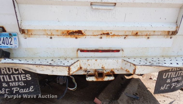 image for item AF9644 2011 Ford F450  utility / service truck