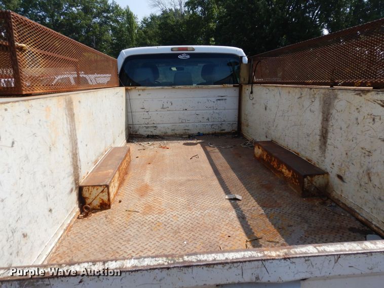 image for item AF9644 2011 Ford F450  utility / service truck