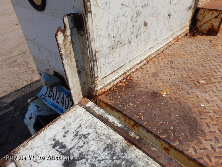 image for item AF9644 2011 Ford F450  utility / service truck