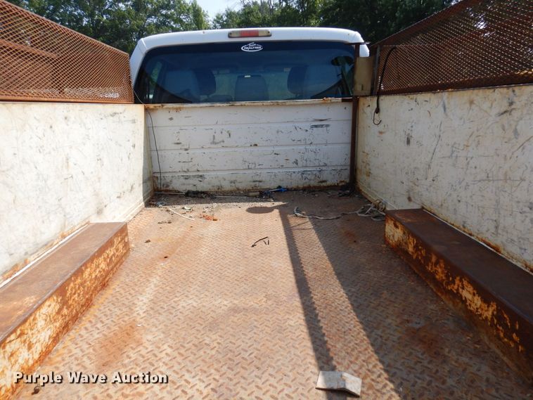 image for item AF9644 2011 Ford F450  utility / service truck