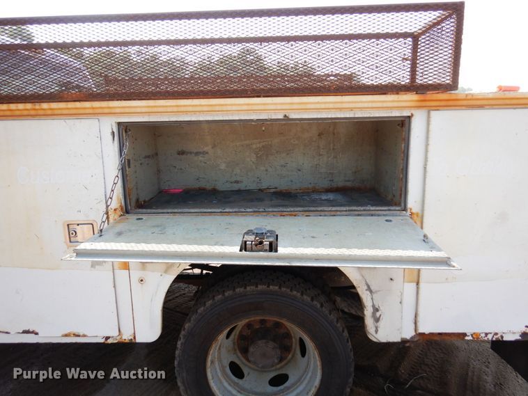 image for item AF9644 2011 Ford F450  utility / service truck