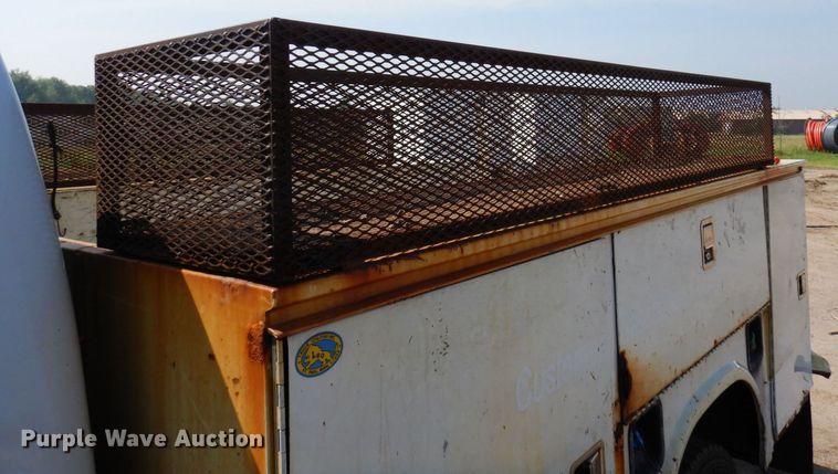 image for item AF9644 2011 Ford F450  utility / service truck