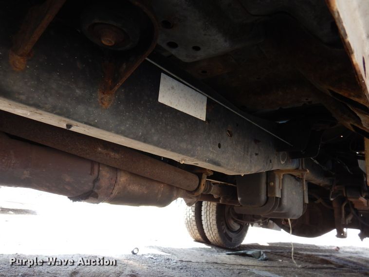 image for item AF9644 2011 Ford F450  utility / service truck