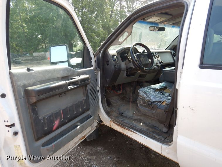 image for item AF9644 2011 Ford F450  utility / service truck