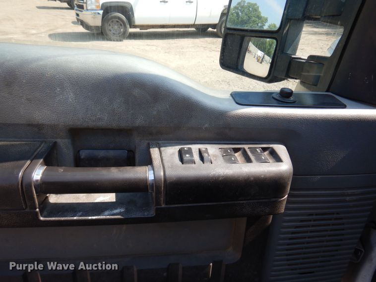 image for item AF9644 2011 Ford F450  utility / service truck