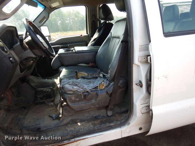 image for item AF9644 2011 Ford F450  utility / service truck