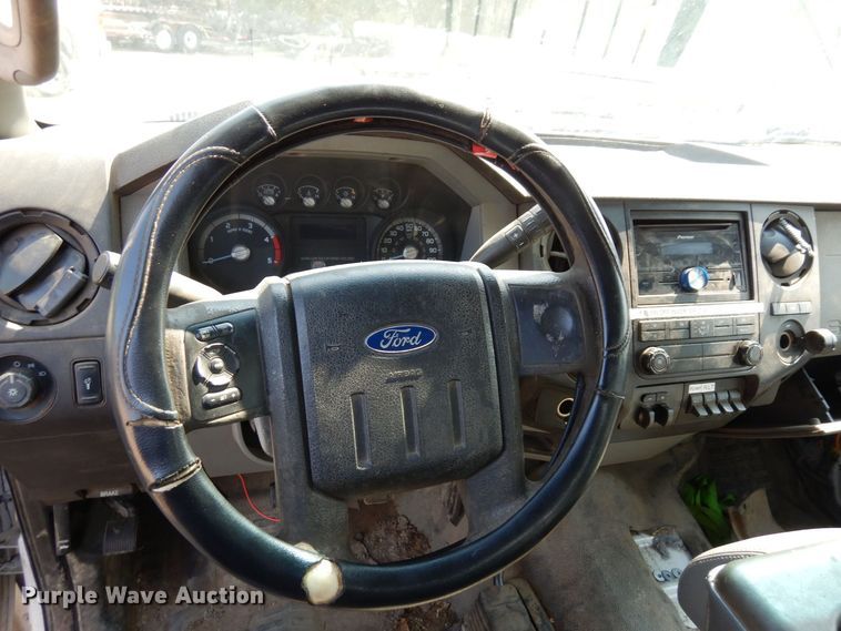 image for item AF9644 2011 Ford F450  utility / service truck