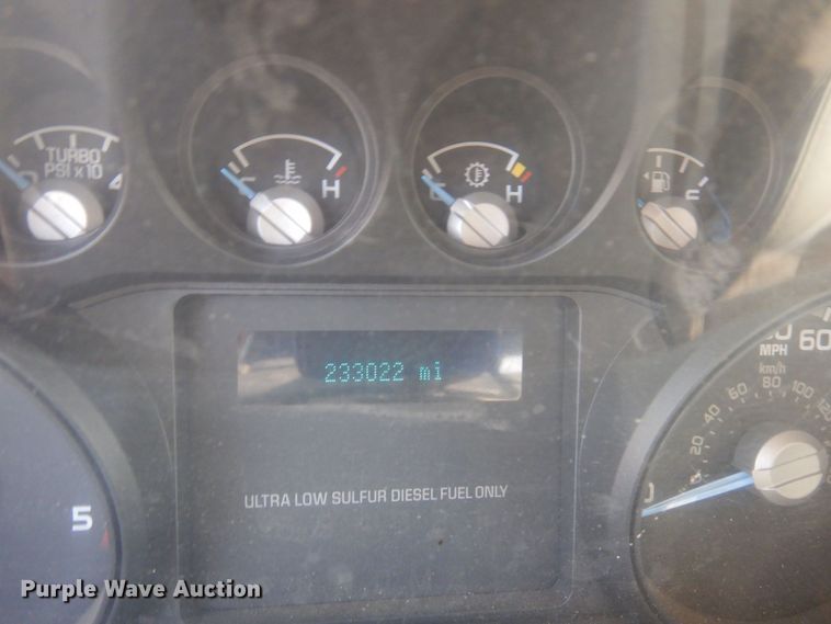 image for item AF9644 2011 Ford F450  utility / service truck