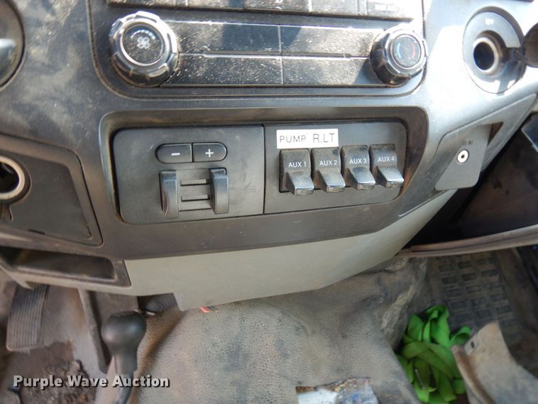 image for item AF9644 2011 Ford F450  utility / service truck