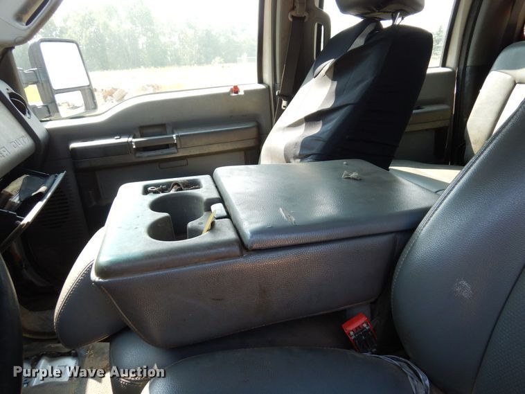 image for item AF9644 2011 Ford F450  utility / service truck