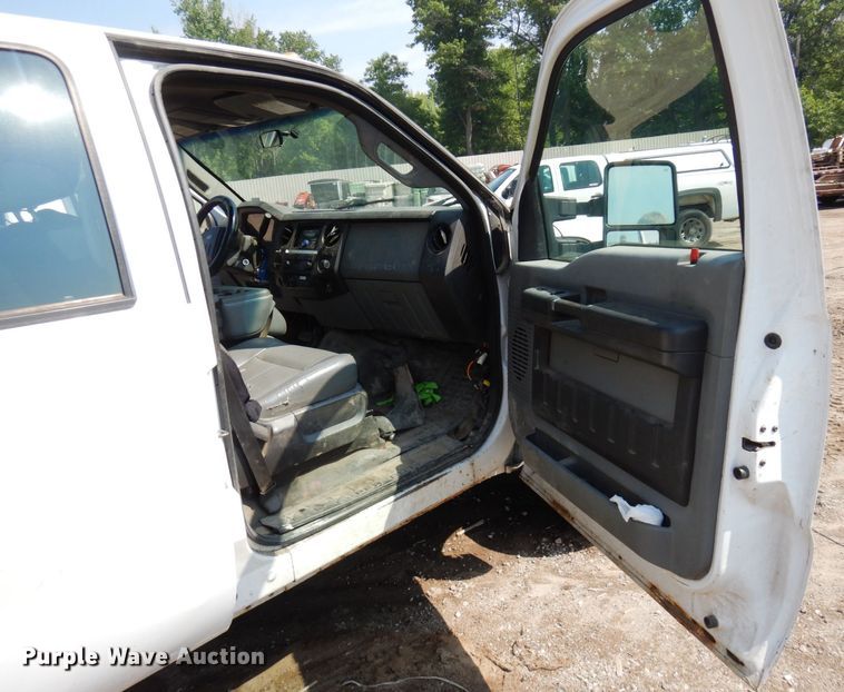 image for item AF9644 2011 Ford F450  utility / service truck