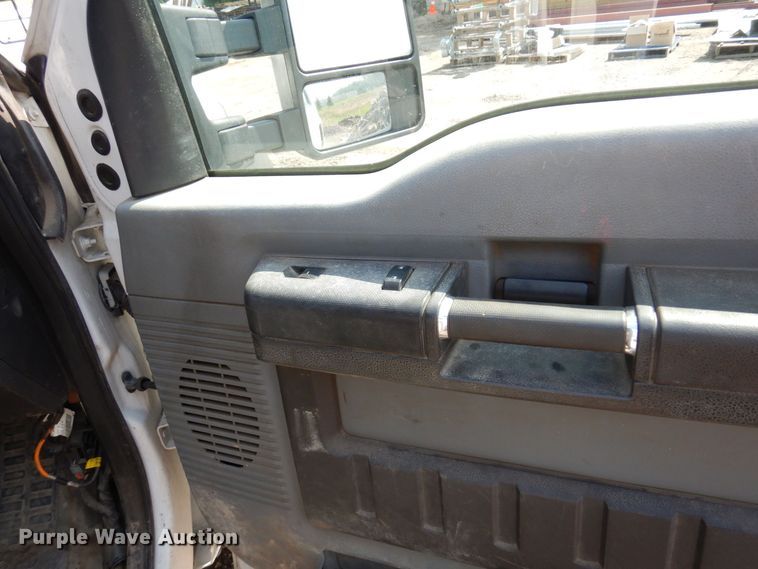 image for item AF9644 2011 Ford F450  utility / service truck