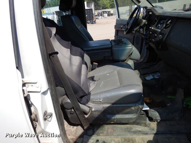 image for item AF9644 2011 Ford F450  utility / service truck