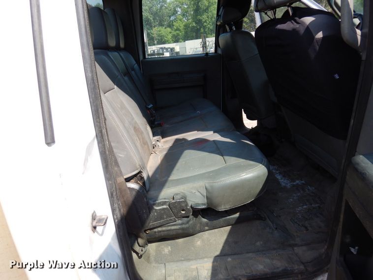 image for item AF9644 2011 Ford F450  utility / service truck