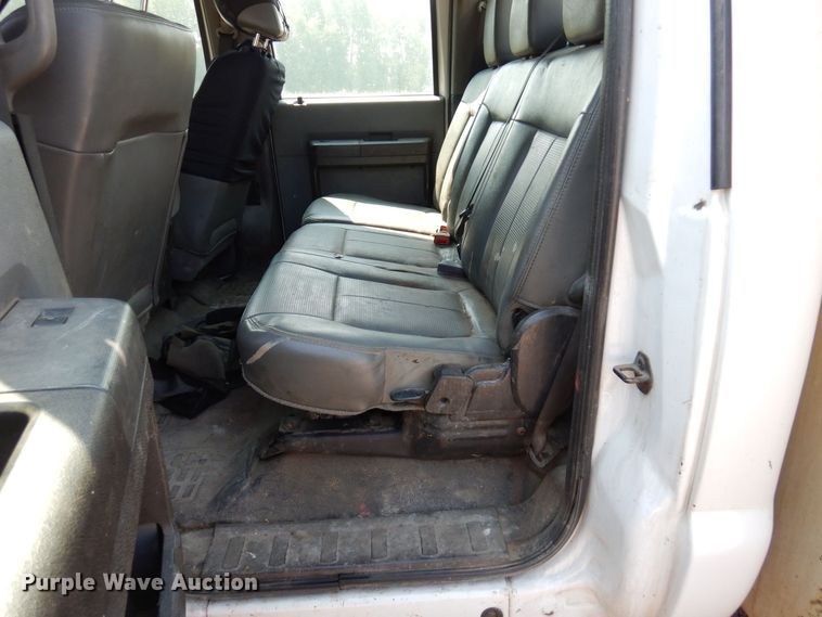 image for item AF9644 2011 Ford F450  utility / service truck