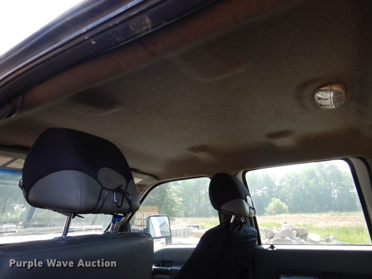 image for item AF9644 2011 Ford F450  utility / service truck