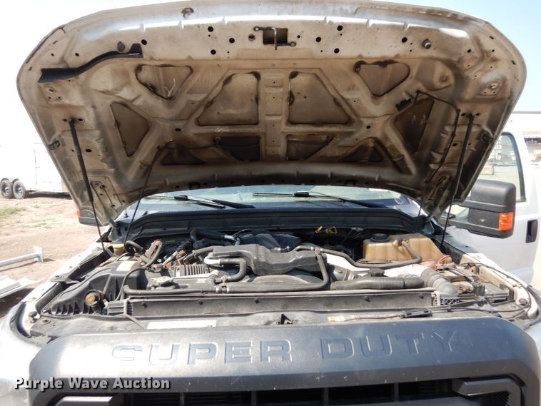 image for item AF9644 2011 Ford F450  utility / service truck