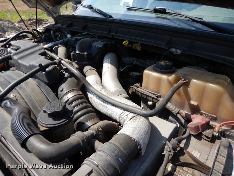 image for item AF9644 2011 Ford F450  utility / service truck