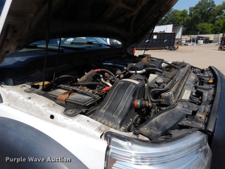 image for item AF9644 2011 Ford F450  utility / service truck