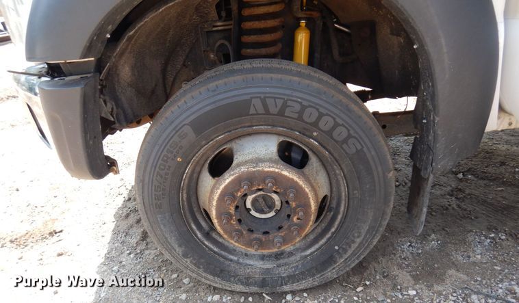 image for item AF9644 2011 Ford F450  utility / service truck