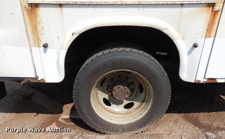 image for item AF9644 2011 Ford F450  utility / service truck