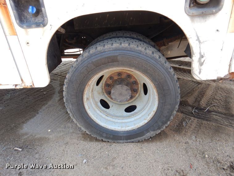 image for item AF9644 2011 Ford F450  utility / service truck