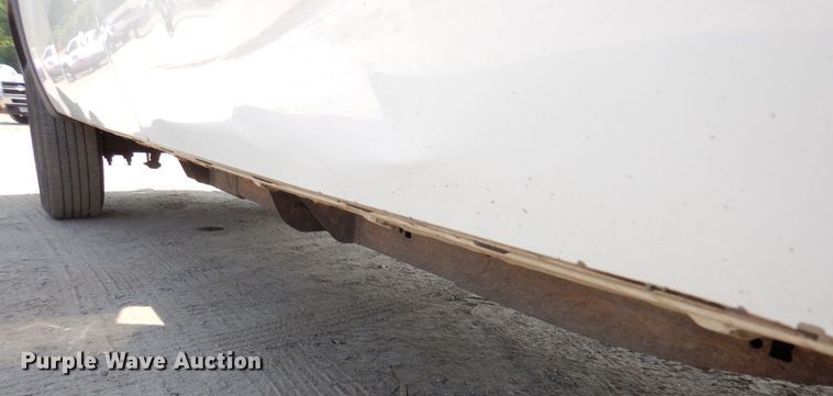 image for item AF9645 2014 Chevrolet 3500HD  Crew Cab pickup truck