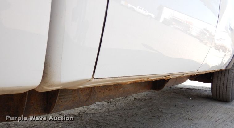 image for item AF9645 2014 Chevrolet 3500HD  Crew Cab pickup truck