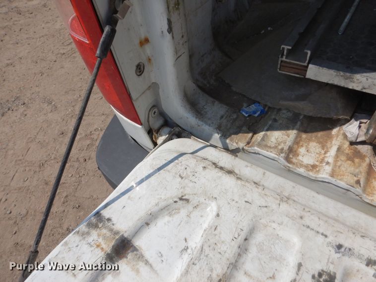 image for item AF9645 2014 Chevrolet 3500HD  Crew Cab pickup truck