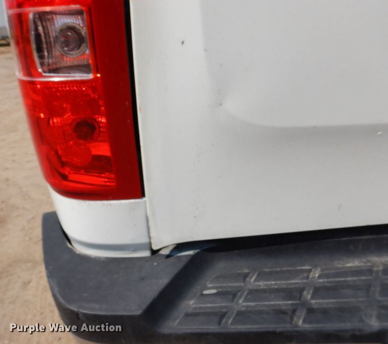 image for item AF9645 2014 Chevrolet 3500HD  Crew Cab pickup truck