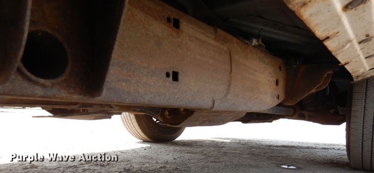 image for item AF9645 2014 Chevrolet 3500HD  Crew Cab pickup truck