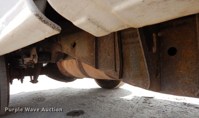 image for item AF9645 2014 Chevrolet 3500HD  Crew Cab pickup truck