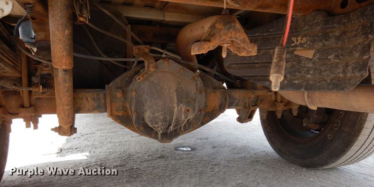 image for item AF9645 2014 Chevrolet 3500HD  Crew Cab pickup truck