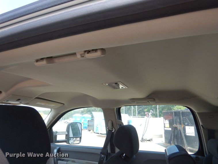 image for item AF9645 2014 Chevrolet 3500HD  Crew Cab pickup truck